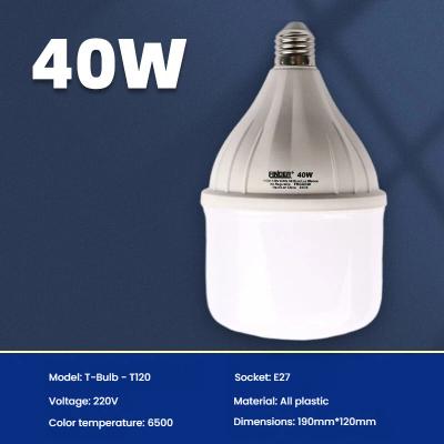 LED T-Bulb 40W