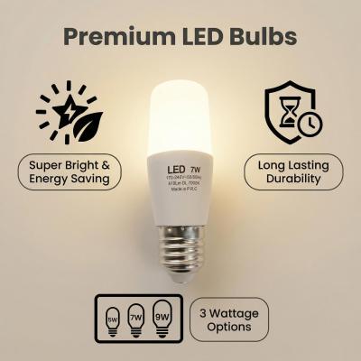 LED Column Bulb